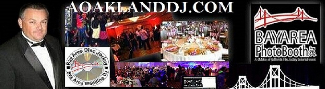 Oakland DJ, East Bay Area DJs