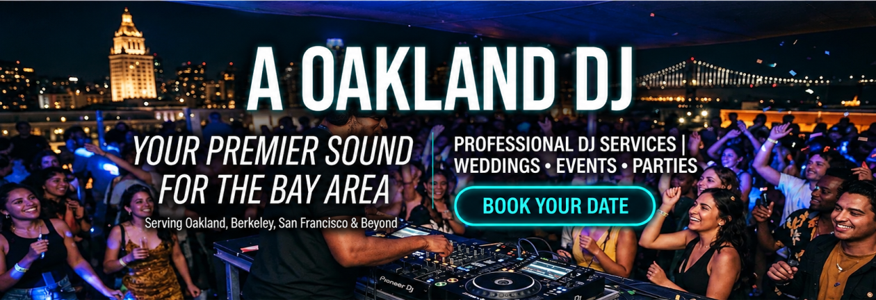 Oakland DJ